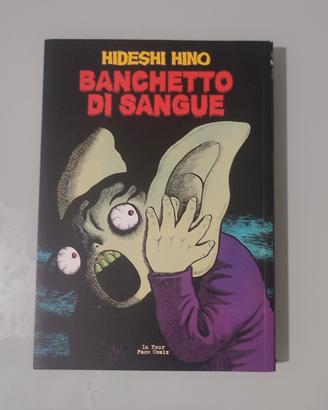 Banchetto di Sangue hideshi hino 