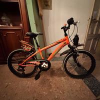 Mtb junior Lombardo Brera 20”