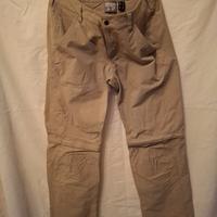 pantaloni trekking donna Salomon