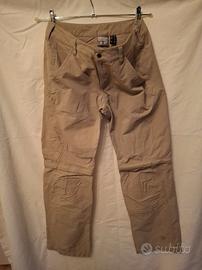 pantaloni trekking donna Salomon