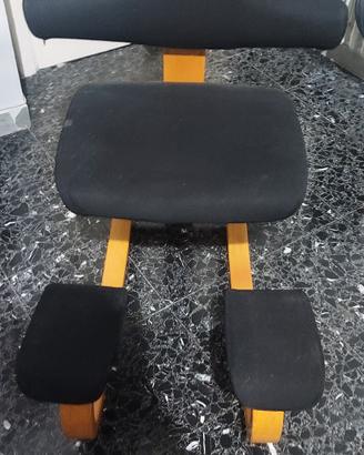sedia ergonomica Stokke
