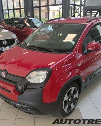 FIAT Panda Cross Panda 1.0 firefly hybrid Cit...