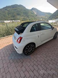 Abarth 595 Turismo Cabrio 165 CV MTA
