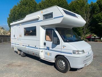Camper PILOTE ATLANTIS 55CX