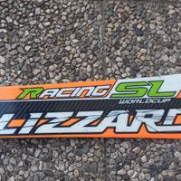 Sci blizzard 143 racing worldcup