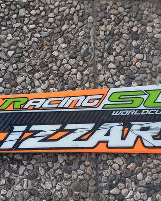 Sci blizzard 143 racing worldcup