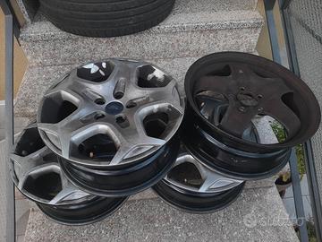 cerchi Ford 205/55/r16