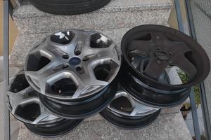 cerchi Ford 205/55/r16