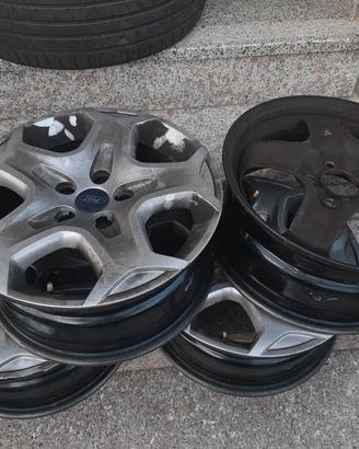 cerchi Ford 205/55/r16