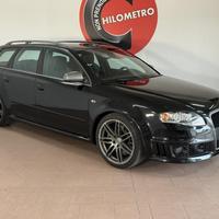 AUDI RS4 4.2 V8 Avant MANUALE Unicoprop. Taglian