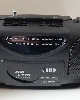 Radio AM-FM a pile