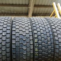 4 GOMME USATE ESTIVO 27570225 - TP341042