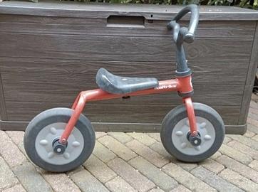 Bici a spinta 1-3 anni