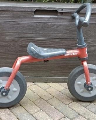 Bici a spinta 1-3 anni