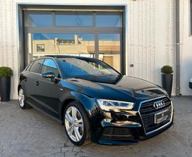 Audi A3 2.0 TDI S-LINE S-TRONiC TETTO/COCKPIT-2020