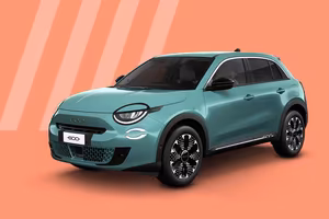FIAT 600 HYBRID - tua a soli 200€ al mese!