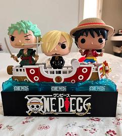 Funko pop one piece kinder