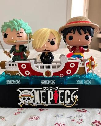 Funko pop one piece kinder