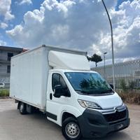 Citroen Jumper 2.2 HDi 130cv 12/2015