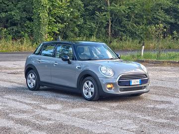 Mini 1.5 Cooper D Hype CV-116 2017-E6B Manuale NEO
