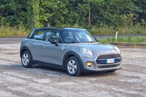 Mini 1.5 Cooper D Hype CV-116 2017-E6B Manuale NEO
