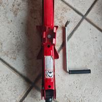 CRIC A PANTOGRAFO malfunzionante