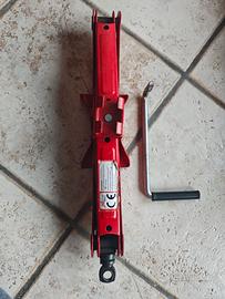 CRIC A PANTOGRAFO malfunzionante