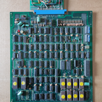 PCB no Jamma Ark area by UPL 1987