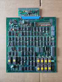 PCB no Jamma Ark area by UPL 1987