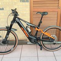 KTM e-Bike Lycan