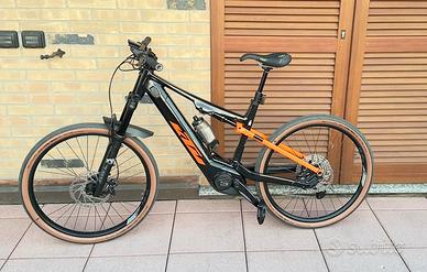 KTM e-Bike Lycan