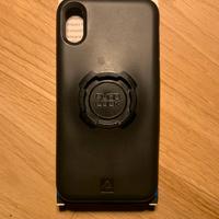 Custodia Quad Lock iPhone X e XS