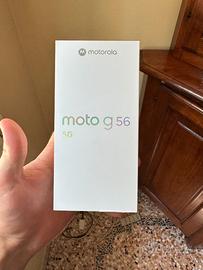 Motorola Moto G56 5G 8/256. NUOVO!