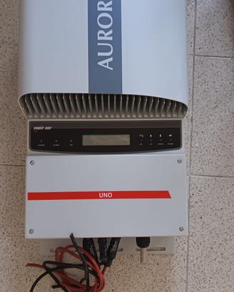 Inverter per fotovoltaico