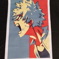 Poster My Hero Academia 