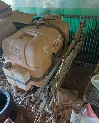 Botte diserbo diserbante