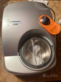 DE LONGHI Il Gelataio ICK6000