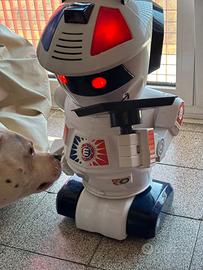 Emiglio robot Giochi preziosi ‘94