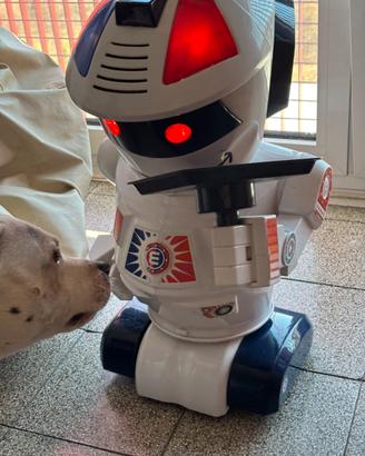 Emiglio robot Giochi preziosi ‘94