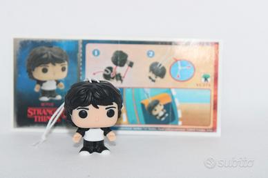 Sorpresina Kinder Joy Stranger Things Funko Pop 