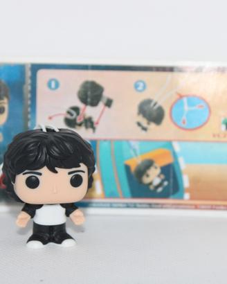 Sorpresina Kinder Joy Stranger Things Funko Pop 