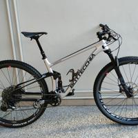 Bicicletta MTB Bottecchia Gardena Full Carbon