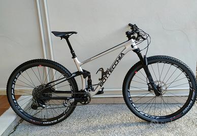 Bicicletta MTB Bottecchia Gardena Full Carbon