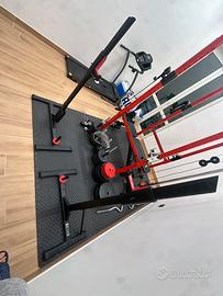 Coppia Rack 100  domyos declaton