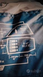 TENDA DA GIARDINO ARPENAZ