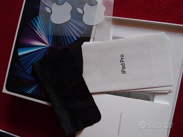 iPad Pro 11 M1 256GB + Magic Keyboard + Pencil - Informatica In vendita ...