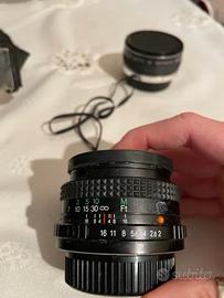 Moltiplicatore focale Kenlock 50mm