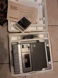 registratore minerva