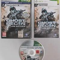 Tom Clancy's Ghost Recon: Future Soldier XBOX 360