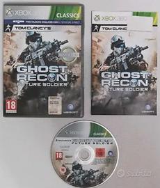 Tom Clancy's Ghost Recon: Future Soldier XBOX 360